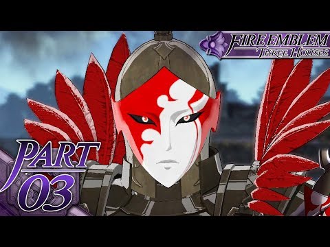 Fire Emblem Three Houses - Part 3 - Spirits of the Fallen