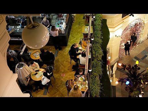Video Thumbnail: Schwedischer Geheimdienst: Russlands Wirtschaft stehe vor Schock oder Rezession