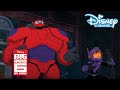 Big Hero 6: De Serie | Het Gevecht | Disney Channel NL