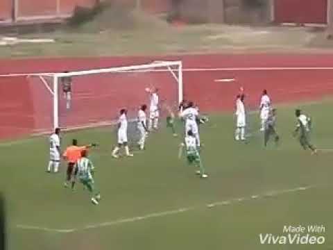 Goles de pety Cáceres a rosario central de Potosí nacional b bolivia