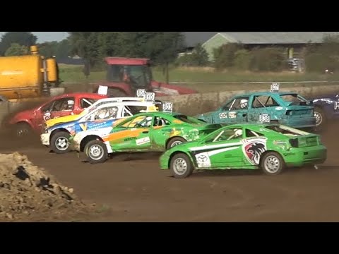 NK Autocross Toldijk 2022 in 2 minuten