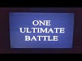 Opening To Dragon Ball Z Kid Buu A New Beginning VHS Edited