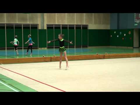 "Corvinus Pokal" 2013, Liv Nemetz - o.H.