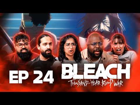 Such thing as too sharp | Bleach: 1000 Year Blood War 2x11"Too Early to Win..." | Normies Reaction!