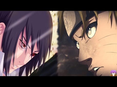Naruto Chapter 692 ナルト Manga Review - The Fated Battle