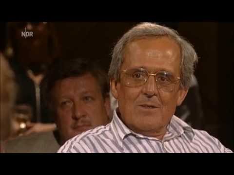 Dieter Hildebrandt und Erich Kästner