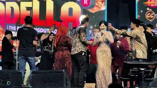 Download lagu PERTEMUAN - CANTIKA NUSWANTORO FEAT CAK FENDIK - ADELLA LIVE SURABAYA mp3