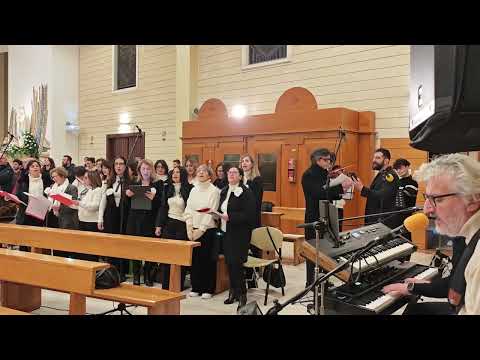 Verrai Signore - Benedetti/Anselmi - Tempio dello Spirito Santo - Trani