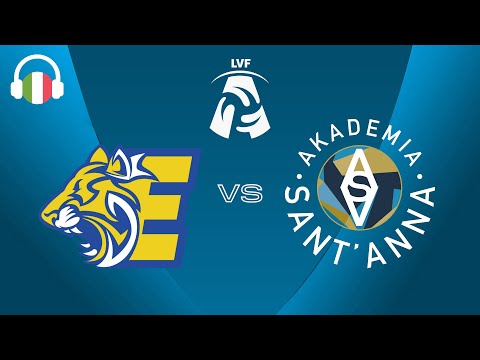 Full Game - Cremona vs. Messina - Women's Serie A2 | 2022/23