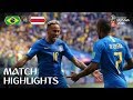 Brazil V Costa Rica 2018 FIFA World Cup Match Highlights
