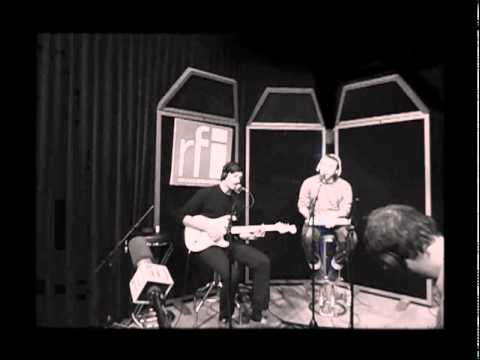 340ml - Radio 75 (Live at RFI)