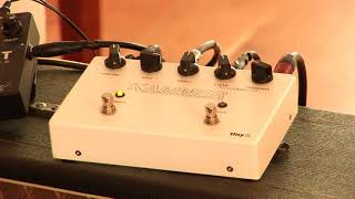 Video thumbnail for Kammer "Tiny K" Amp / 2014 Fender Custom Shop 50's Stratocaster / Neunaber Wet Reverb by GregsGuitars