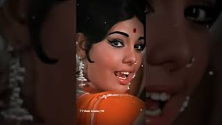 Bindiya Chamkegi  Do Raaste 1969 movie  Lata Mange