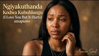 Download lagu Azanie Soul - Ngiyakuthanda Kodwa Kubuhlungu (I Love You But It Hurts) | Soulful Amapiano 2026 mp3 Download lagu Azanie Soul - Ngiyakuthanda Kodwa Kubuhlungu (I Love You But It Hurts) | Soulful Amapiano 2026 mp3