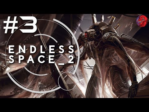 ENDLESS SPACE 2 Let's Play - CRAVERS 1.0.52 - ENDLESS #3 "Angering Dinner"
