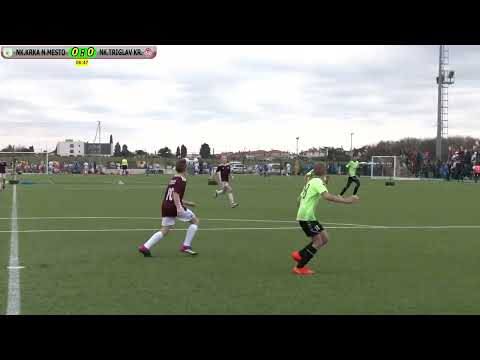U12 NK TRIGLAV KRANJ : KRKA (Umag trophy 2023)