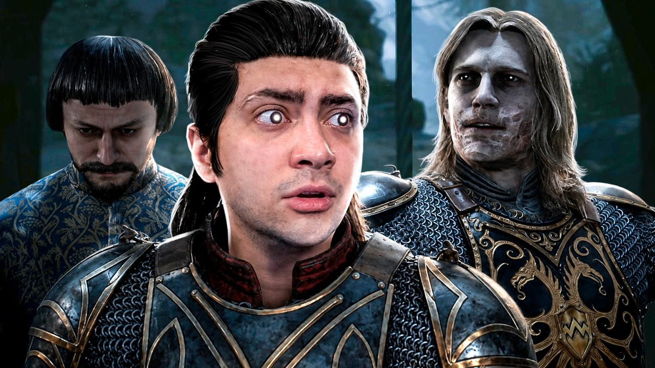 A ARMADILHA PRO AMBRUS! - THE BLOOD OF THE DAWNWALKER - Parte 6