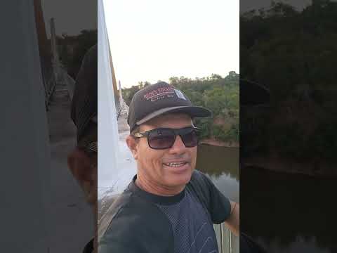 Éu  mostrando às beleza dá natureza rio Araguaia pontal do Araguaia Mato Grosso 