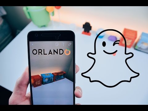 Geofilters For Snapchat Video