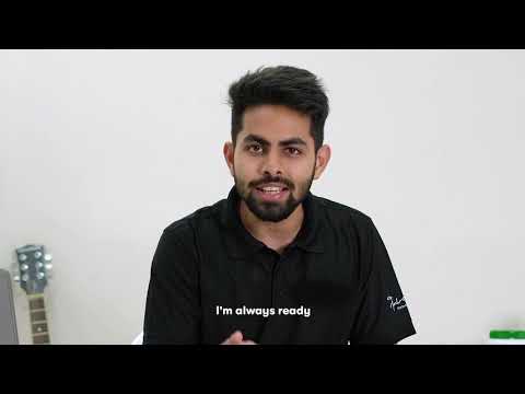 Umesh Chaudhari  Amway film