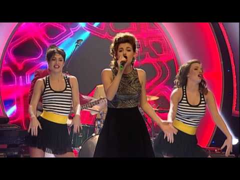 Csobot Adél és Nagy Laci & Zenekara   Locomotion