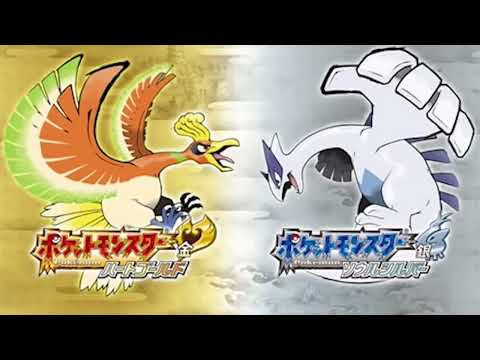 Best VGM 347 - Pokemon HeartGold & SoulSilver - Pewter City & Saffron City (Nibi City)