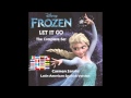 Frozen - Let It Go(Libre Soy) (Latin American ...