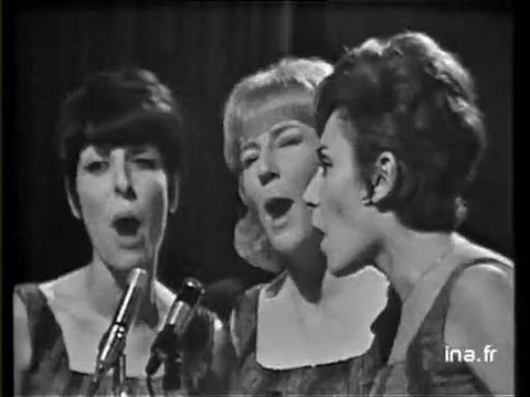 Les Fizz "Marche tout droit"