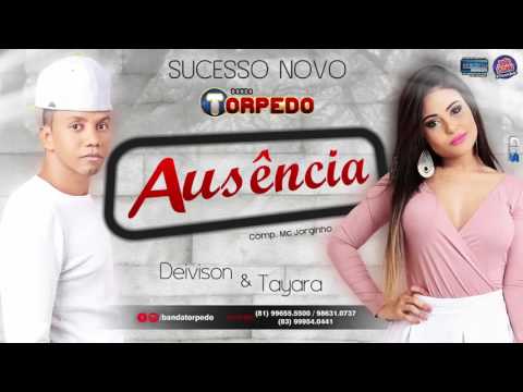 BANDA TORPEDO   AUSÊNCIA   ÁUDIO OFICIAL 2016