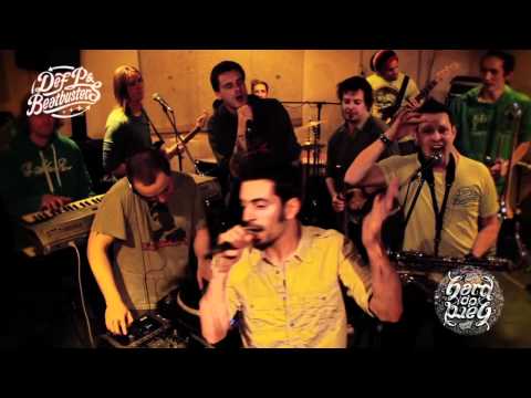 Def P & Beatbusters - Hard Op Weg