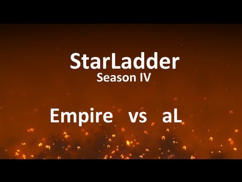 StarLadder Season IV: Empire vs Absolute Legends
