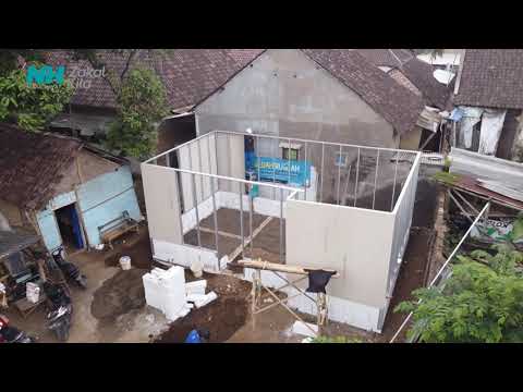 Bedah Rumah 2020 | Zakat Malang | NH Malang