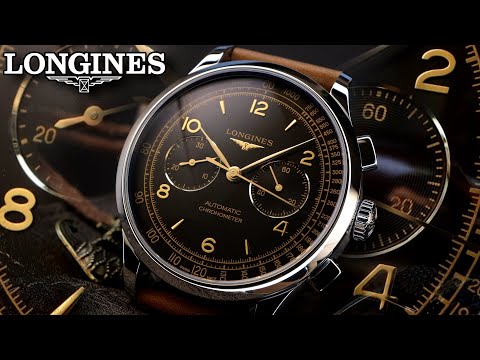 Longines DROPS the BALL! (Longines Record)
