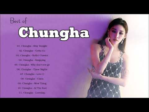 [PLAYLIST] BEST OF CHUNGHA