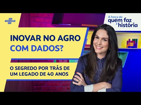 Como uma EMPRESA FAMILIAR virou REFERÊNCIA no AGRONEGÓCIO com o poder dos DADOS 🌱 Conheça o Urucum