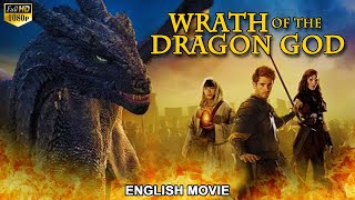 WRATH OF THE DRAGON GOD - Hollywood Movie In Engli
