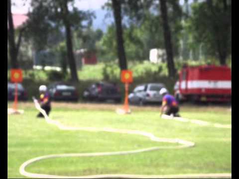 SDH Krásná Ves muži - všechny soutěžní pokusy v sezóně 2012