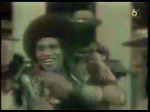 Michael Jackson performing song Rockin’ Robin