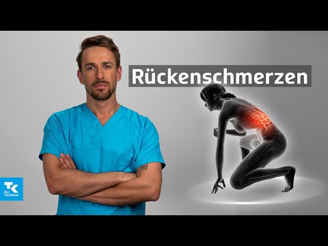 Rückenschmerzen verstehen: Ursachen, Symptome, Diagnose & Therapie | DocTommy
