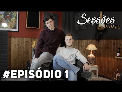 Tudo o que eu te dou (PumpKins ft Joaquim Cabral, Manuel Oliveira ) - SESSÕES À PARTE #1