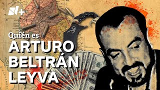 ¿Quién fue Arturo Beltrán Leyva? Biografía de &quot;El Barbas&quot; - N+