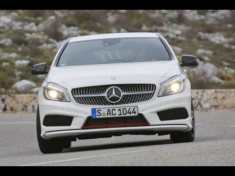 Mercedes A 250 Sport