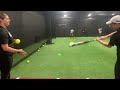 Clip from Solana Brown Fielding Session