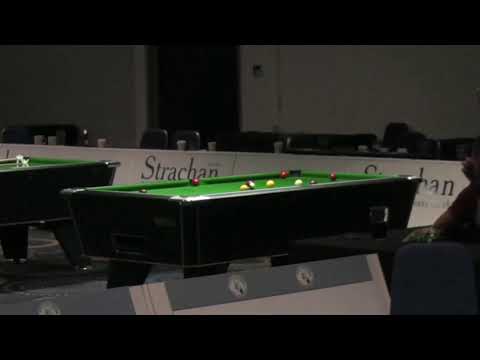 2019 Challenge 5 - Semi Final - Shane Thompson v Phil Harrison (part match)