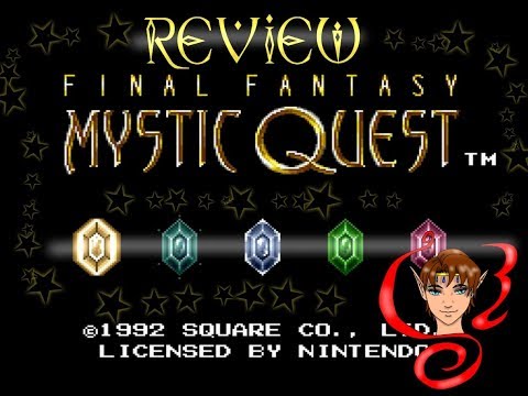 Final Fantasy Mystic Quest Review