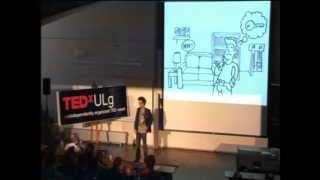 How web 3.0 will change our lives? Philippe Modard at TEDxULg