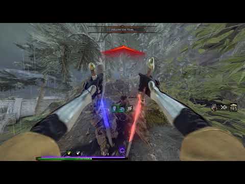 Warhammer Vermintide 2 True Solo (Handmaiden-cataclysm)  #Fail