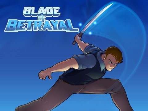 Blade of Betrayal IOS