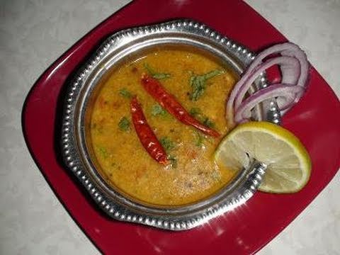 Dal Fry Recipe Video - Dhaba style- Easy, quick and one pot lentil curry by Bhavna