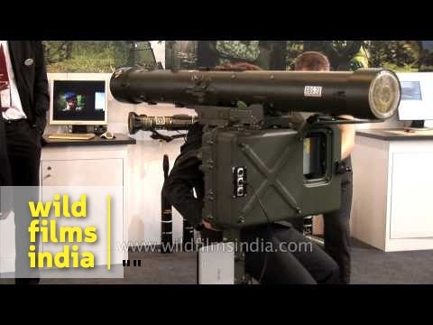 SAAB RBS 70: A man-portable air-defense system